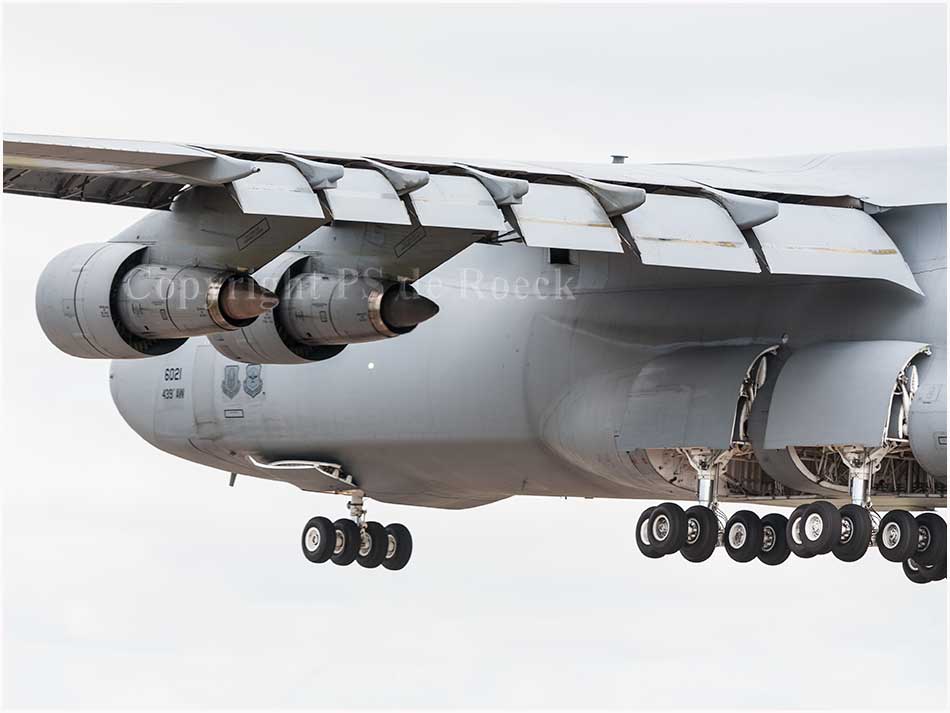 Lockheed C5A Galaxy